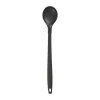 Kochblume Grydeske L 30 cm - Silikone/stål - Antracit