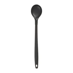 Kochblume Grydeske L 30 cm - Silikone/stål - Antracit