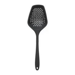 Kochblume Hulske L 30 cm - Silikone/fjederstål - Grå