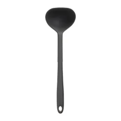 Kochblume Opøser L 30 cm - Silikone/stål - Antracit