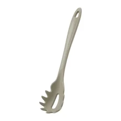 Kochblume Pastaske L 32 cm - Rustfrit stål/silikone - Taupe