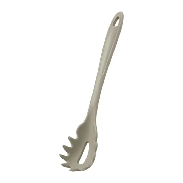 Kochblume Pastaske L 32 cm - Rustfrit stål/silikone - Taupe