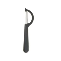 Kochblume P-skræller L 17,5 cm - Stål - Antracitrgrå