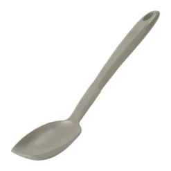 Kochblume Sauce- og serveringsske L 25,5 cm - Stål - Taupe