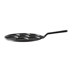 Kockums Jernverk Blinispande Ø 24 cm - Stål - Sort