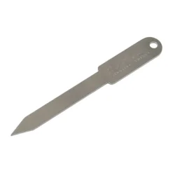 Kockums Jernverk Burgerspyd - 4 stk. L 14 cm - Rustfrit stål