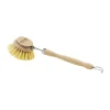 Kockums Jernverk Opvaskebørste L 26 cm - Bøgetræ - Natur