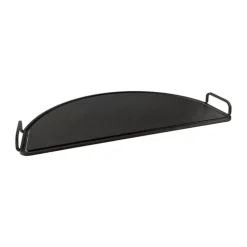 Kockums Jernverk Stegebord L 54,5 cm - Kulstof stål - Sort