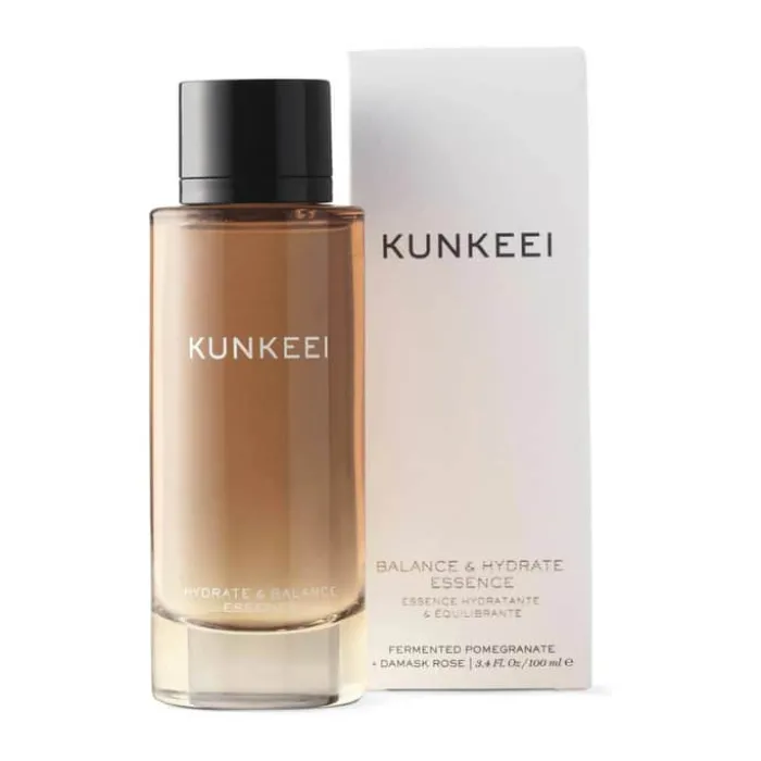 Kunkeei Hydrate & Balance Essens 100 ml -Beskytter mod forurening - Ensarter og giver glød