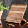 Laguiole By Hâws Magnetisk Knivblok H 22,6 x B 20,5 x L 15,5 cm - Akacietræ