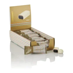 Lakridseriet Sydney Lakridsfudge 50 gram - Dobbeltovertrukket chokolade
