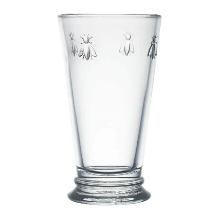 La Rochère Abeille Drinkglas - 6 stk 46 cl - Glas - Klar