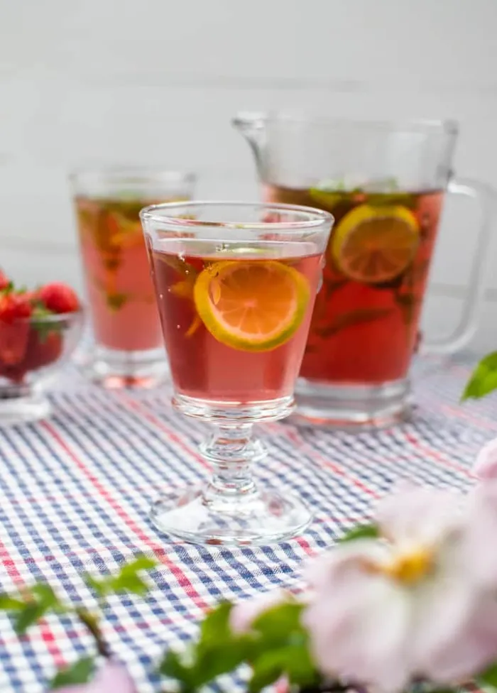 La Rochère Abeille Vinglas - 4 stk. 24 cl - Glas - Klar