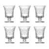 La Rochère Amboise Hvidvinsglas - 6 stk. 29 cl - Glas - Klar