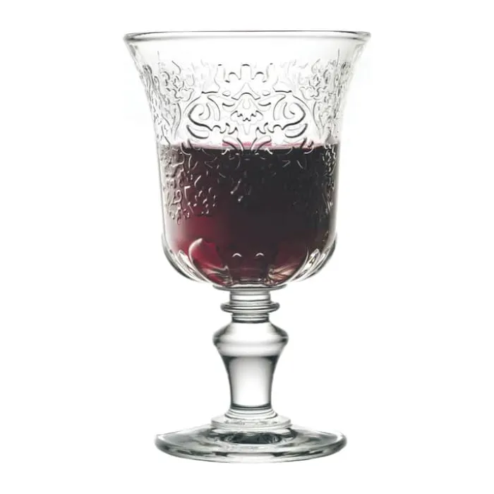 La Rochère Amboise Vinglas - 6 stk. 26 cl - Glas - Klar