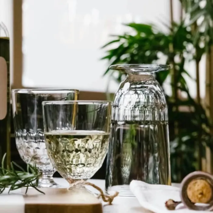 La Rochère Artois Ølglas - 6 stk. 26 cl - Glas - Klar