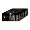 La Rochère Blossom Whiskeyglas - 4 stk. 16 cl - Glas - Klar