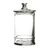 La Rochère Cambrai Glasbeholder m. låg 1 liter - Glas - Klar