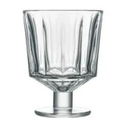 La Rochère City Vinglas - 6 stk 26 cl - Glas - Klar