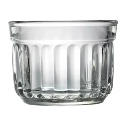 La Rochère Delice Crème Brûlée Skåle - 6 stk. Ø 8,2 x H 6,2 cm - Glas - Klar