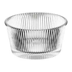 La Rochère Dessertskål - 6 stk Ø 10 cm - Glas - Klar