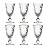 La Rochère Lyonnais Vinglas - 6 stk 23 cl - Glas - Klar