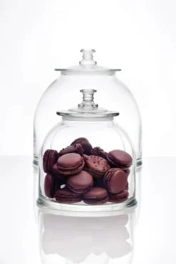 La Rochère Nancy Glasbeholder 2,3 liter - Glas - Klar