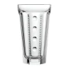 La Rochère Saga Ølglas - 6 stk. 35 cl - Glas - Klar perles