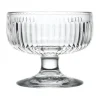 La Rochère Tahiti Dessertskål - 6 stk. Ø 10 cm - Glas - Klar