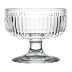 La Rochère Tahiti Dessertskål - 6 stk. Ø 10 cm - Glas - Klar