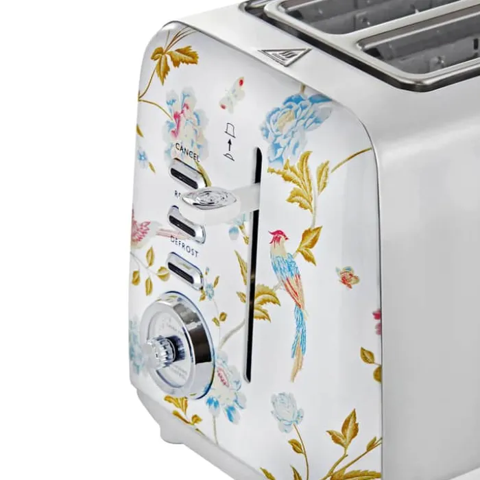 Laura Ashley Brødrister 2 skiver - Automatisk sluk