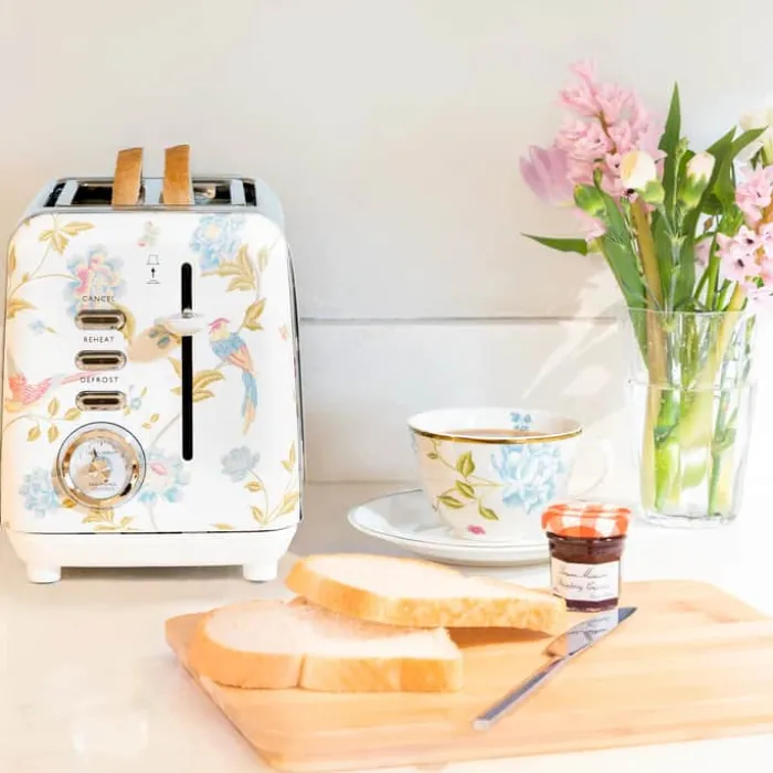 Laura Ashley Brødrister 2 skiver - Automatisk sluk