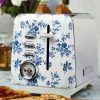 Laura Ashley Brødrister 2 skiver - Automatisk sluk
