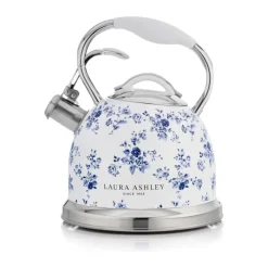 Laura Ashley Kedel 2,5 liter - Inkl. Fløjte - China Rose