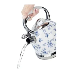 Laura Ashley Kedel 2,5 liter - Inkl. Fløjte - China Rose