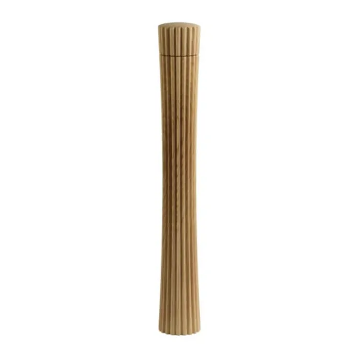 Legnoart Pleats Kværn - Large H 46,5 cm - Asketræ - Natur