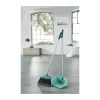 Leifheit Classic Fejesæt H 11 x B 24,5 x L 83 cm - Aluminium/plastik - Turkis