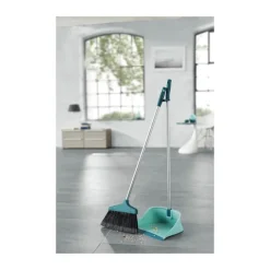 Leifheit Classic Fejesæt H 11 x B 24,5 x L 83 cm - Aluminium/plastik - Turkis
