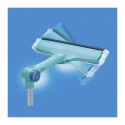 Leifheit Click 3i1 Vinduesvasker B 32 x L 190 cm - Plastik - Turkis