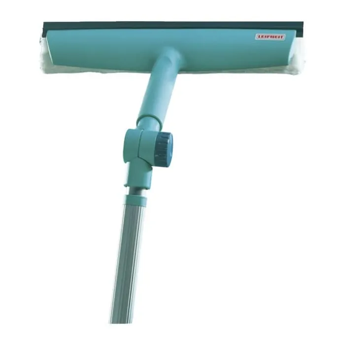 Leifheit Click 3i1 Vinduesvasker B 32 x L 190 cm - Plastik - Turkis