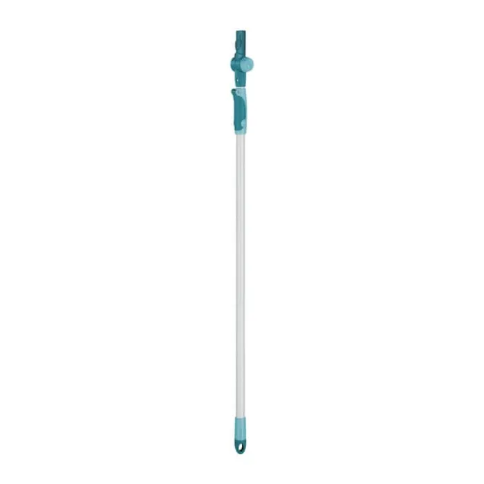 Leifheit Click Teleskopstang L 190 cm - Aluminium/plastik - Turkis