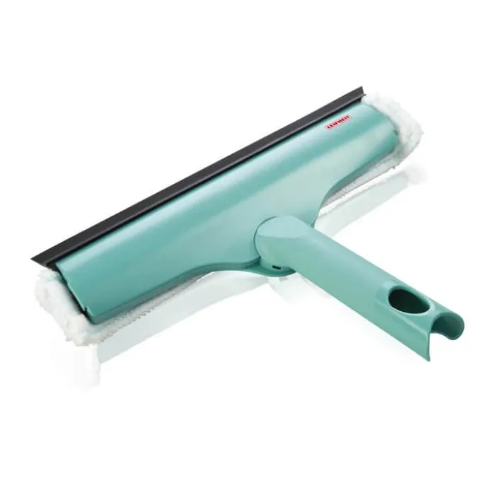Leifheit Click Vinduesvasker B 33 cm - Plastik/gummi - Turkis
