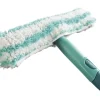 Leifheit Dry & Clean Vinduesvasker - 3 dele 35 minutters brugstid - Standby-funktion