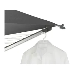 Leifheit Lino Protect 400 tørrestativ - Paraply Tørreplads: 40 meter - Aluminium