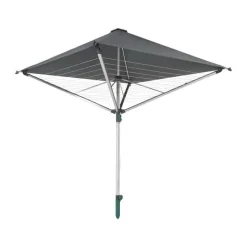 Leifheit Lino Protect 400 tørrestativ - Paraply Tørreplads: 40 meter - Aluminium