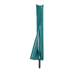 Leifheit Overtræk m. lynlås L 31,5 cm - Plastik - Grøn