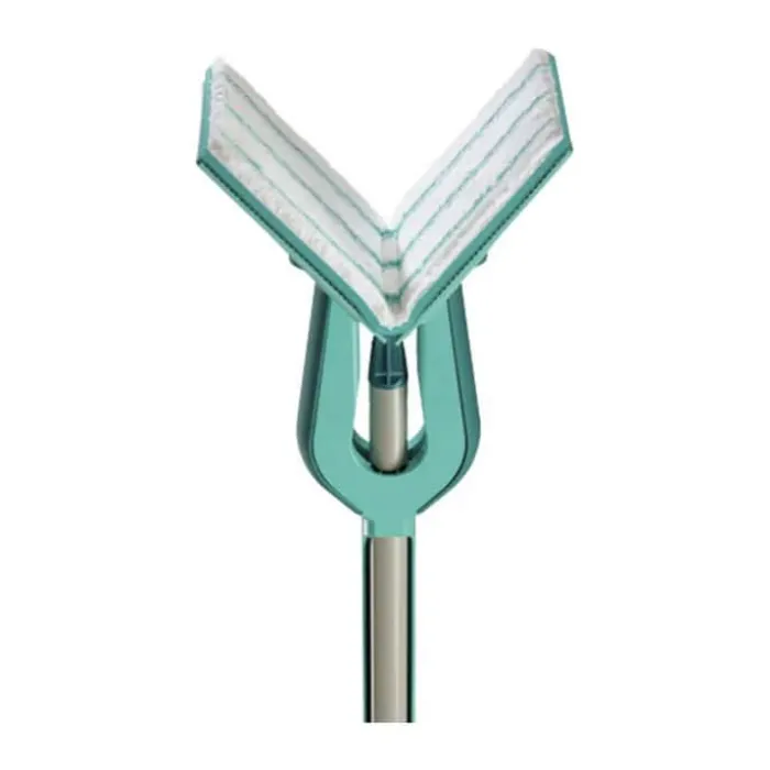Leifheit Picobello M Gulvvasker B 33 cm - Aluminium/plastik - Turkis