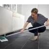 Leifheit Profi XL Micro Duo Gulvvasker H 140 x B 42 cm - Stål/plastik - Turkis