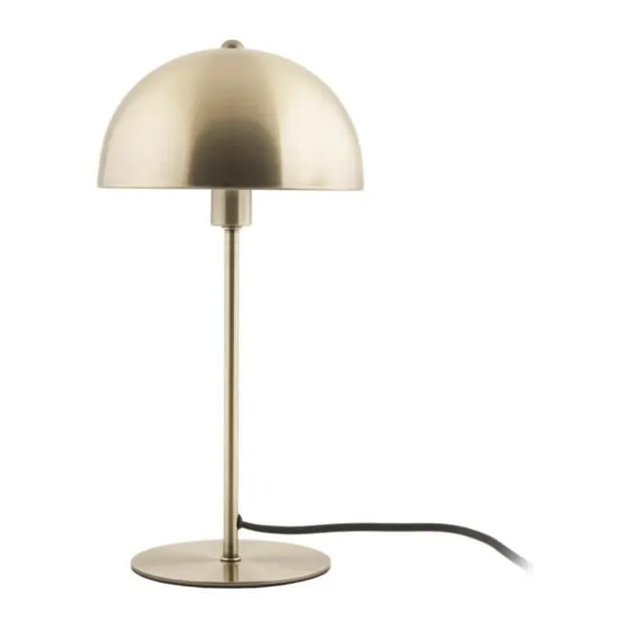 Leitmotiv Bonnet Bordlampe Ø 20 cm - E14 - Messing