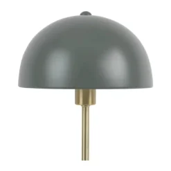 Leitmotiv Bonnet Bordlampe H 39 cm - Metal - Grøn